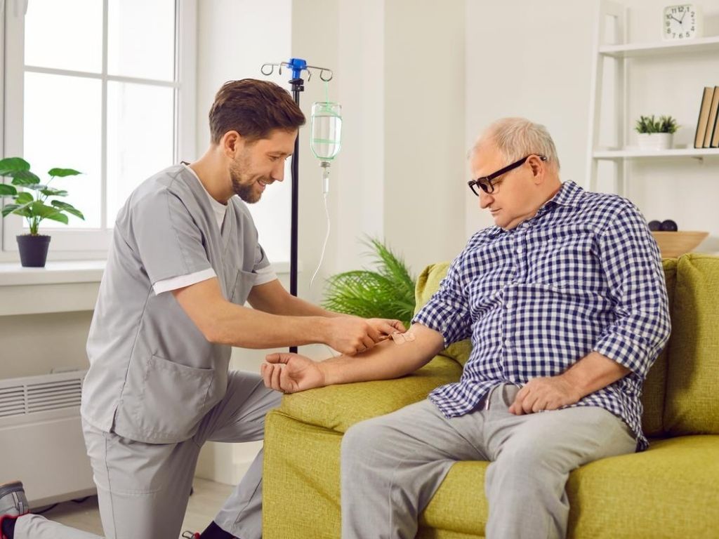 Karpuzlu Evde Bakım